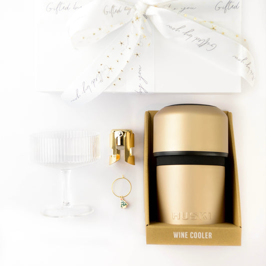 Kris Kringle Gift Box - Champagne